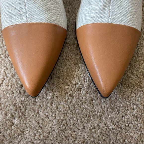 rag & bone | Women's Beha Stretch Booties Ecru Size EU 40 - Picture 4 of 13